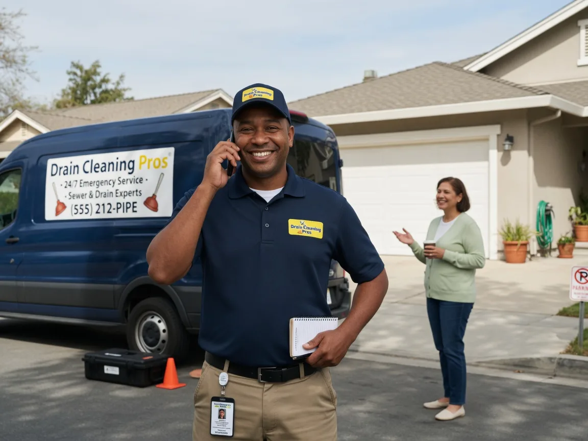 Drain Cleaning Morrow, GA FAQs