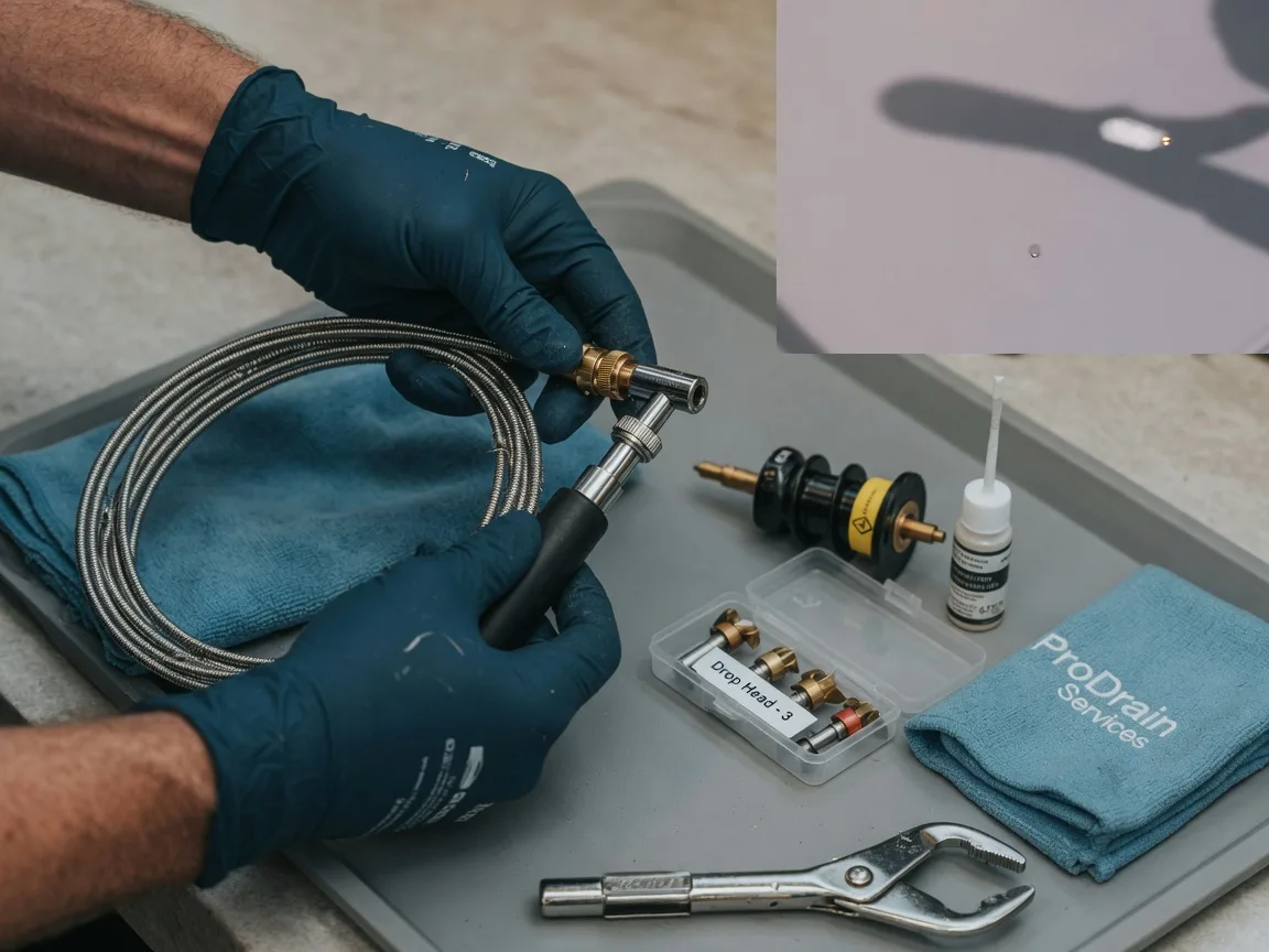Why choose Drain Cleaning in Morrow, GA